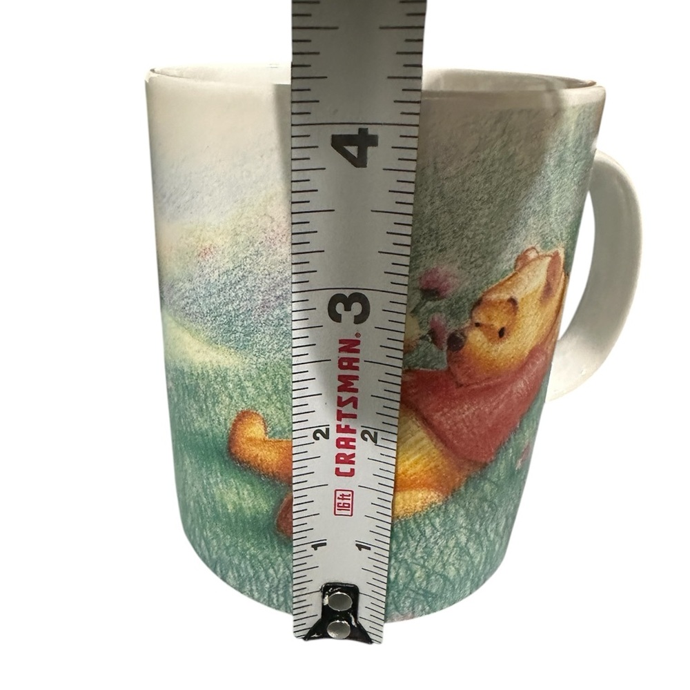 Vintage Disney Simply Pooh Winnie the Pooh & Piglet‎ Coffee Mug - Picture 4 of 5